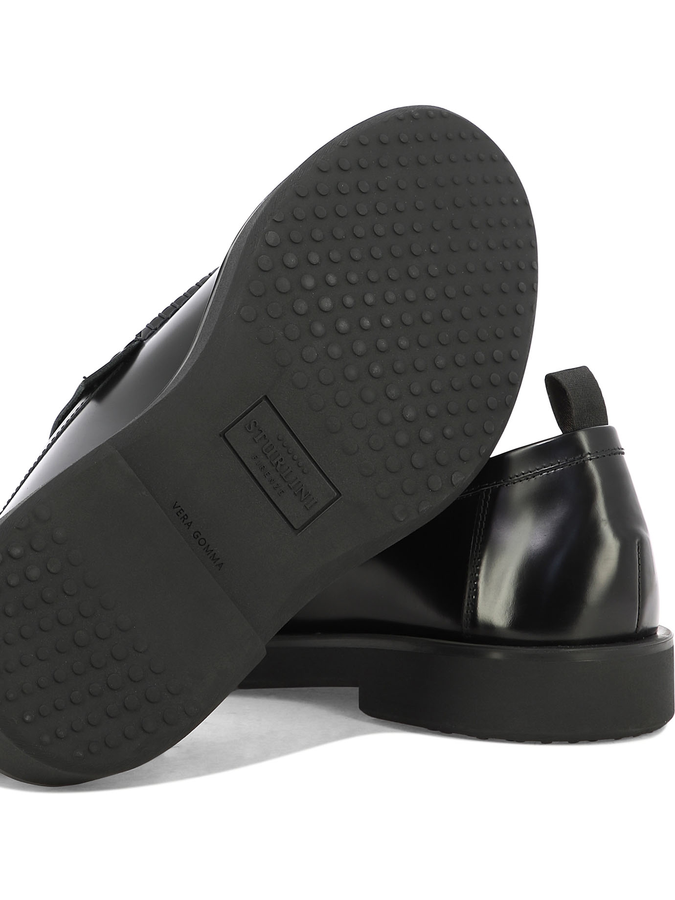 STURLINI Black   City loafers